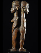 Statue Bateba Tibala janiforme - Lobi - Burkina Faso