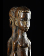 Statue Bateba Tibala janiforme - Lobi - Burkina Faso