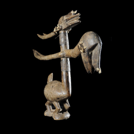 Cimier Gazelle Ti Wara / Ci Wara - Bambara / Bamana - Mali