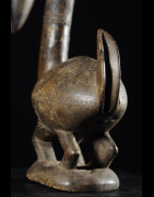 Cimier Gazelle Ti Wara / Ci Wara - Bambara / Bamana - Mali