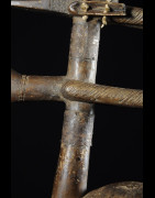 Cimier Gazelle Ti Wara / Ci Wara - Bambara / Bamana - Mali