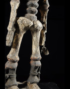 Squelette Commemoratif Janiforme - Tiv - Nigeria