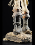 Squelette Commemoratif Janiforme - Tiv - Nigeria