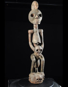 Squelette Commemoratif Janiforme - Tiv - Nigeria