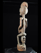 Squelette Commemoratif Janiforme - Tiv - Nigeria