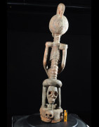 Squelette Commemoratif Janiforme - Tiv - Nigeria
