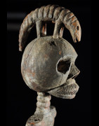 Squelette Commemoratif Janiforme - Tiv - Nigeria