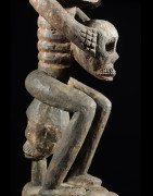 Squelette Commemoratif Janiforme - Tiv - Nigeria