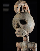 Squelette Commemoratif Janiforme - Tiv - Nigeria