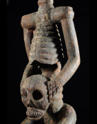 Squelette Commemoratif Janiforme - Tiv - Nigeria