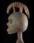 Squelette Commemoratif Janiforme - Tiv - Nigeria