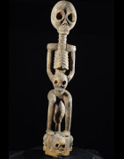 Squelette Commemoratif Janiforme - Tiv - Nigeria