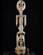 Squelette Commemoratif Janiforme - Tiv - Nigeria