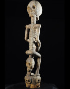 Squelette Commemoratif Janiforme - Tiv - Nigeria