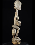 Squelette Commemoratif Janiforme - Tiv - Nigeria