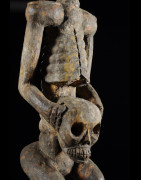 Squelette Commemoratif Janiforme - Tiv - Nigeria