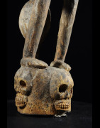 Squelette Commemoratif Janiforme - Tiv - Nigeria