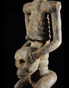Squelette Commemoratif Janiforme - Tiv - Nigeria