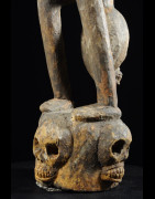 Squelette Commemoratif Janiforme - Tiv - Nigeria