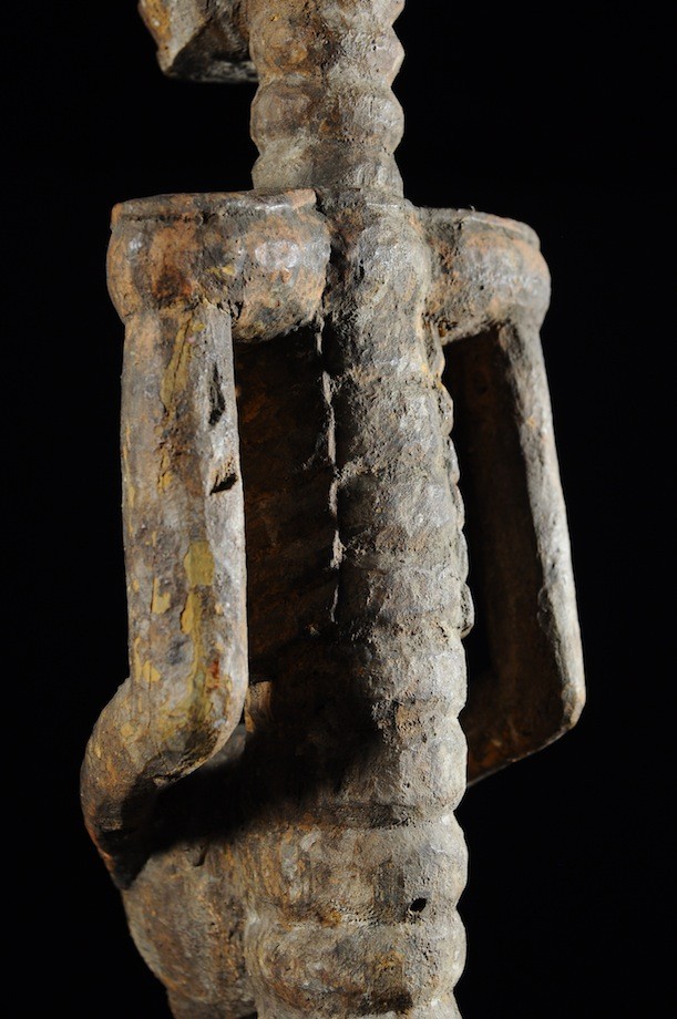 Squelette Commemoratif Janiforme - Tiv - Nigeria