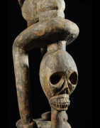 Squelette Commemoratif Janiforme - Tiv - Nigeria