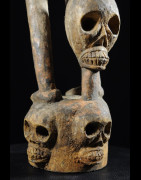 Squelette Commemoratif Janiforme - Tiv - Nigeria