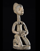 Porteuse de crâne - Agere / Yoruba - Benin