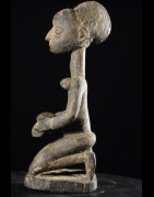 Porteuse de crâne - Agere / Yoruba - Benin