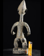 Porteuse de crâne - Agere / Yoruba - Benin