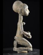Porteuse de crâne - Agere / Yoruba - Benin