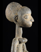 Porteuse de crâne - Agere / Yoruba - Benin
