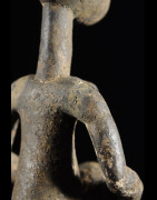 Porteuse de crâne - Agere / Yoruba - Benin