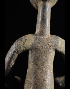 Porteuse de crâne - Agere / Yoruba - Benin