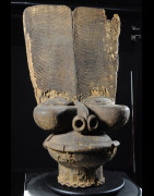 Masque Batcham - Bamileke - Cameroun