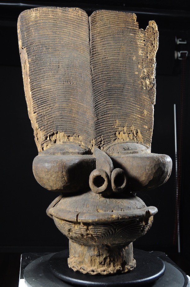 Masque Batcham - Bamileke - Cameroun