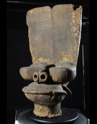 Masque Batcham - Bamileke - Cameroun