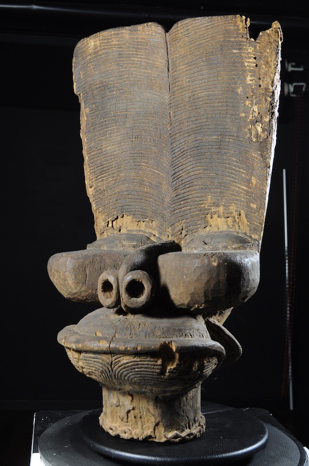 Masque Batcham - Bamileke - Cameroun
