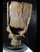 Masque Batcham - Bamileke - Cameroun