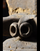 Masque Batcham - Bamileke - Cameroun