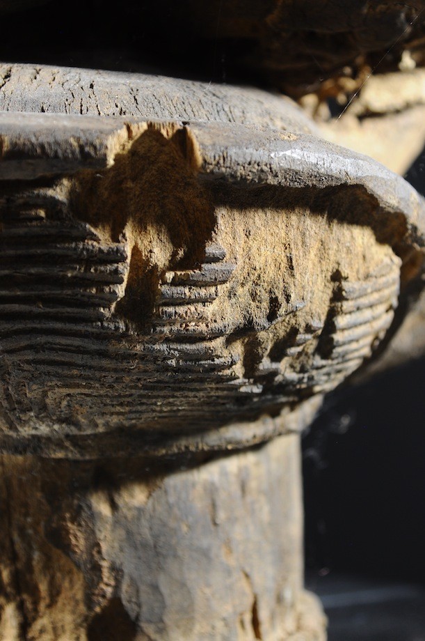 Masque Batcham - Bamileke - Cameroun