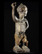 Fetiche Nkisi Nkonde - Yombe - RDC Zaire - Nkisi Nkonde