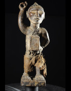 Fetiche Nkisi Nkonde - Yombe - RDC Zaire - Nkisi Nkonde