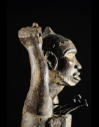 Fetiche Nkisi Nkonde - Yombe - RDC Zaire - Nkisi Nkonde