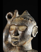 Fetiche Nkisi Nkonde - Yombe - RDC Zaire - Nkisi Nkonde