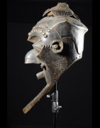 Masque Funeraire Inhuba Kabongo - Kuba / Kete - RDC Zaire