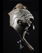 Masque Funeraire Inhuba Kabongo - Kuba / Kete - RDC Zaire