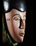 Masque Seli Ripolin - Gouro - Côte d'Ivoire