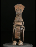 Guerrier du Poro - Kafigueledio - Senoufo - Côte d'Ivoire