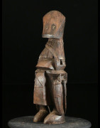 Guerrier du Poro - Kafigueledio - Senoufo - Côte d'Ivoire