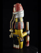 Gardien de la case du Poro - Kafigueledjo - Senoufo - Côte d'Ivoire